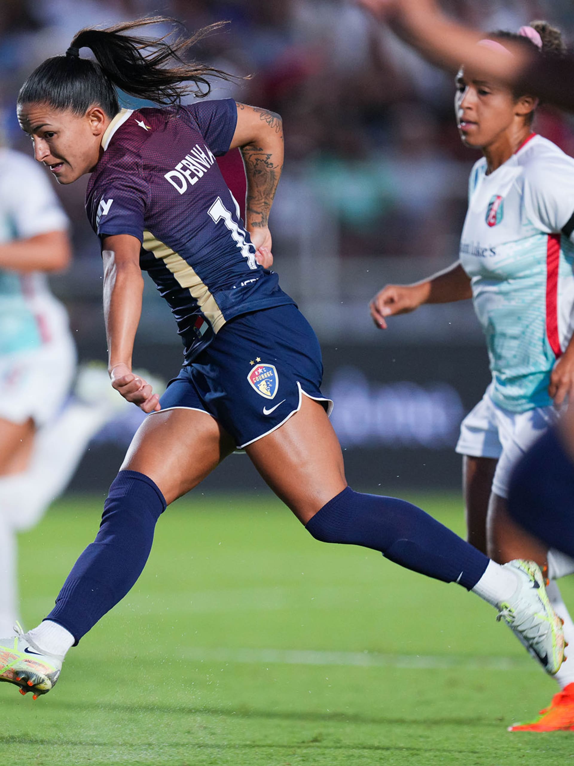 NWSL Regular Season Week 14 – NC Courage vs Kansas City Current