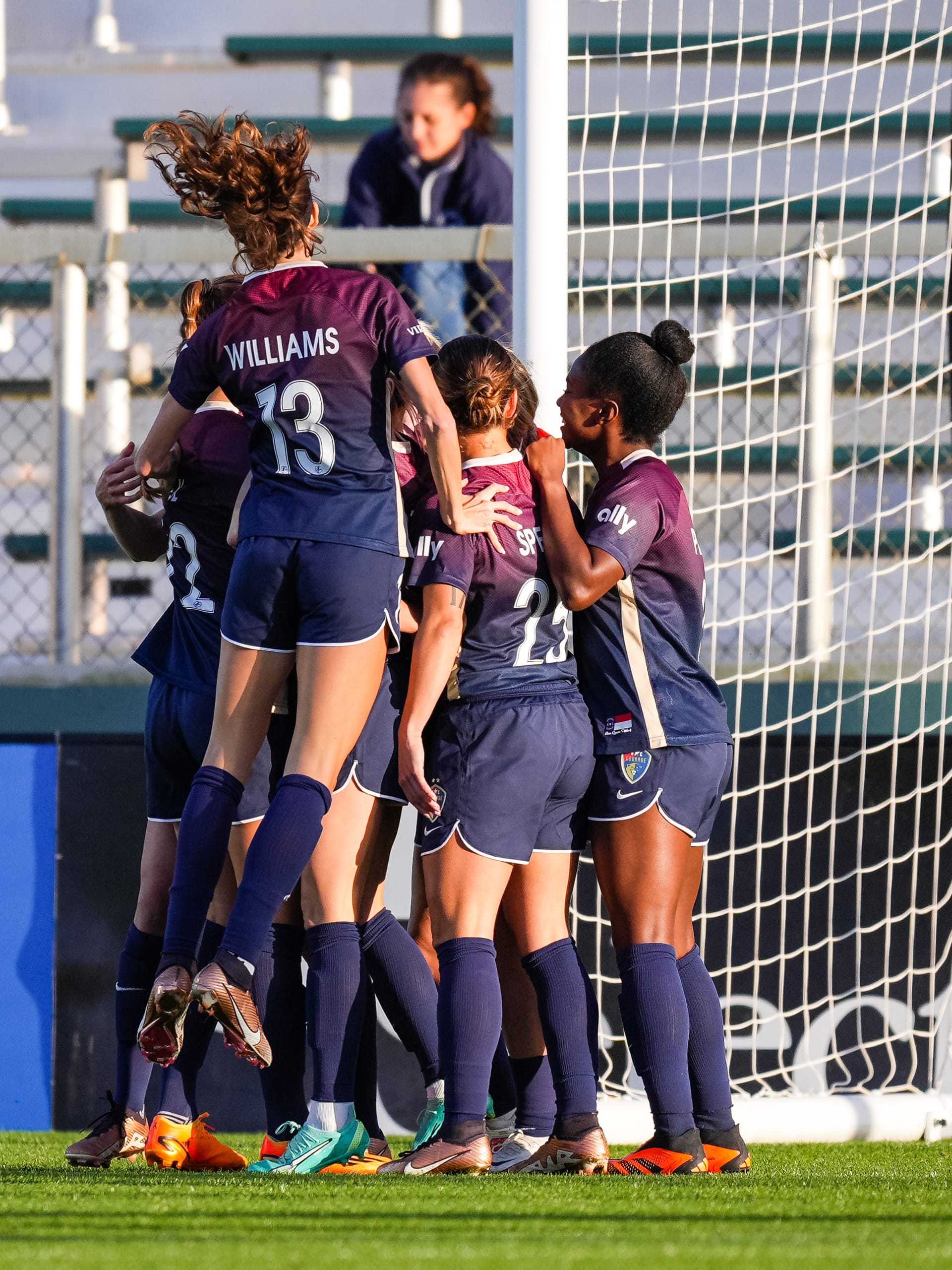 2023 NWSL Challenge Cup – NC Courage vs NJ/NY Gotham FC