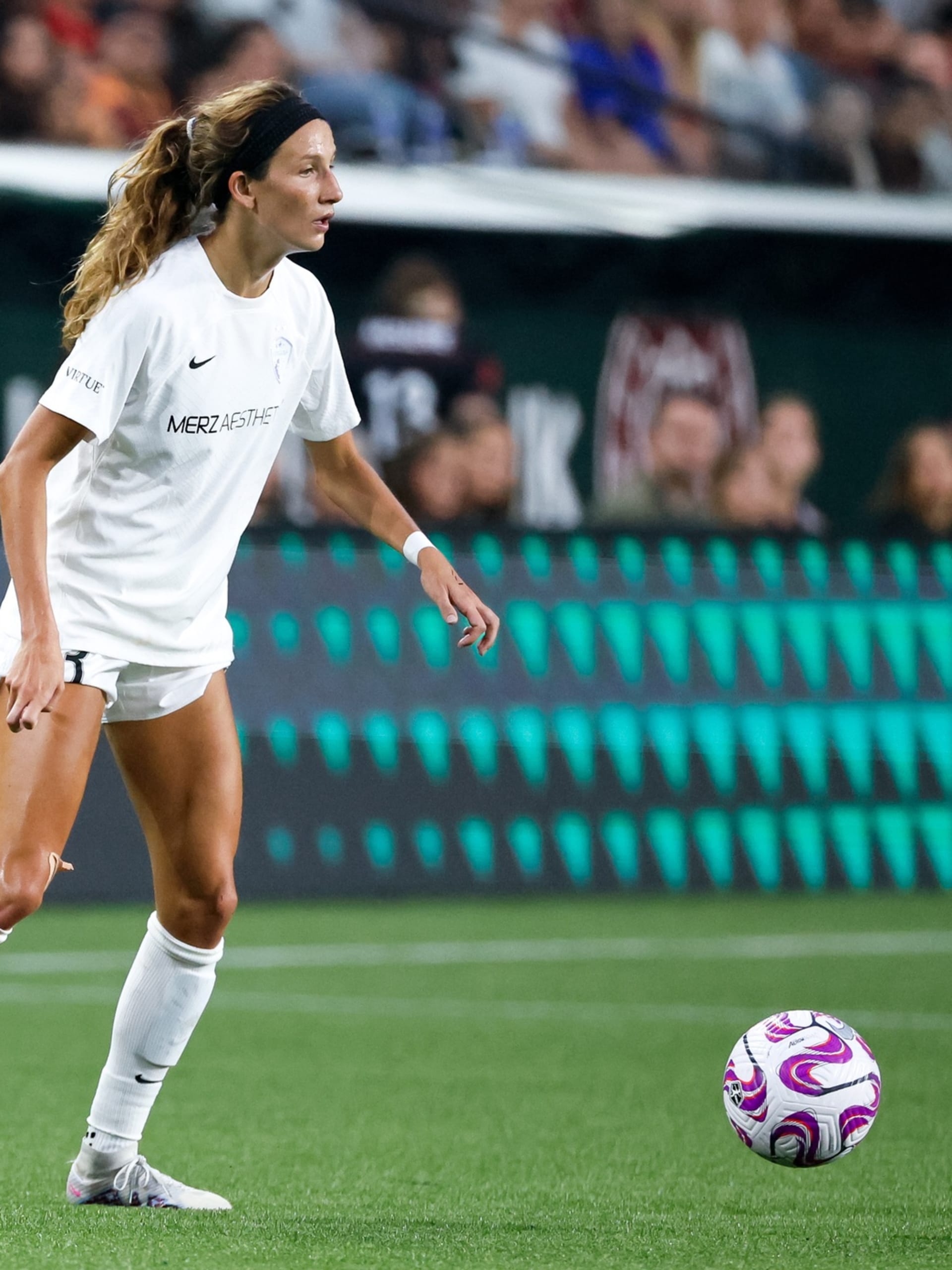 NWSL: North Carolina Courage at Portland Thorns FC