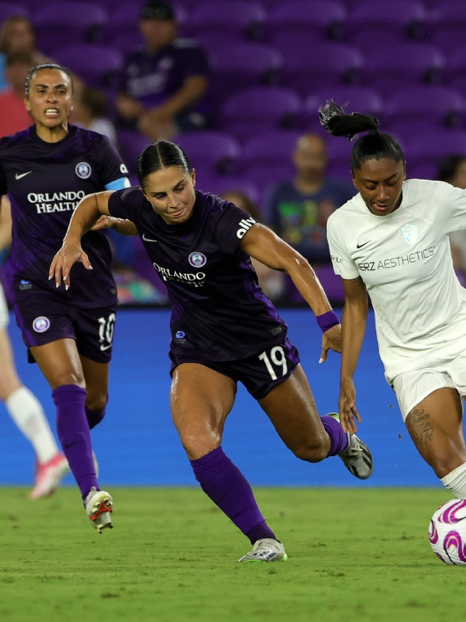 NWSL: North Carolina Courage at Orlando Pride