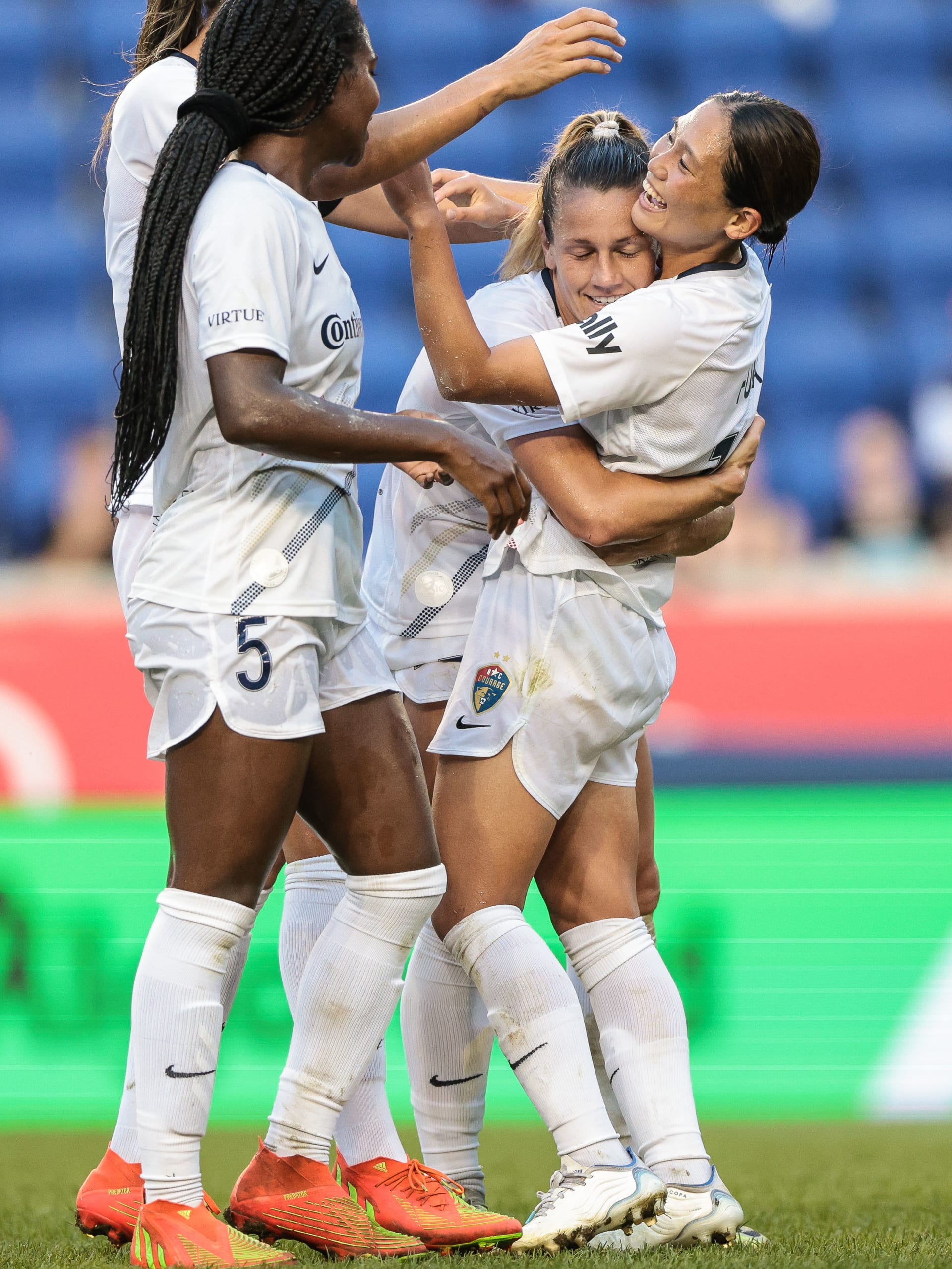 NWSL: North Carolina Courage at NJ/NY Gotham FC