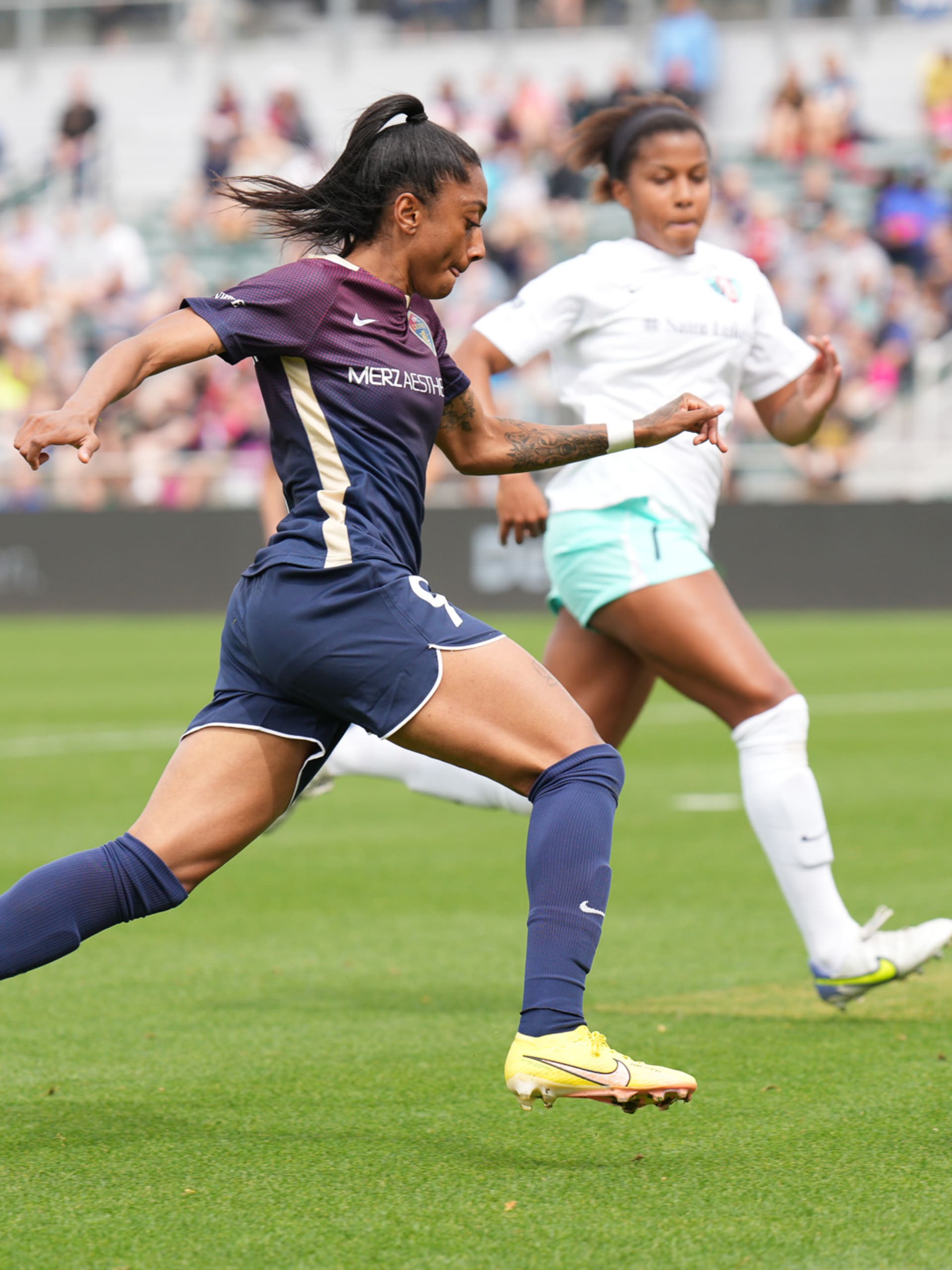 NWSL Regular Season Week 1 – NC Courage vs Kansas City Current
