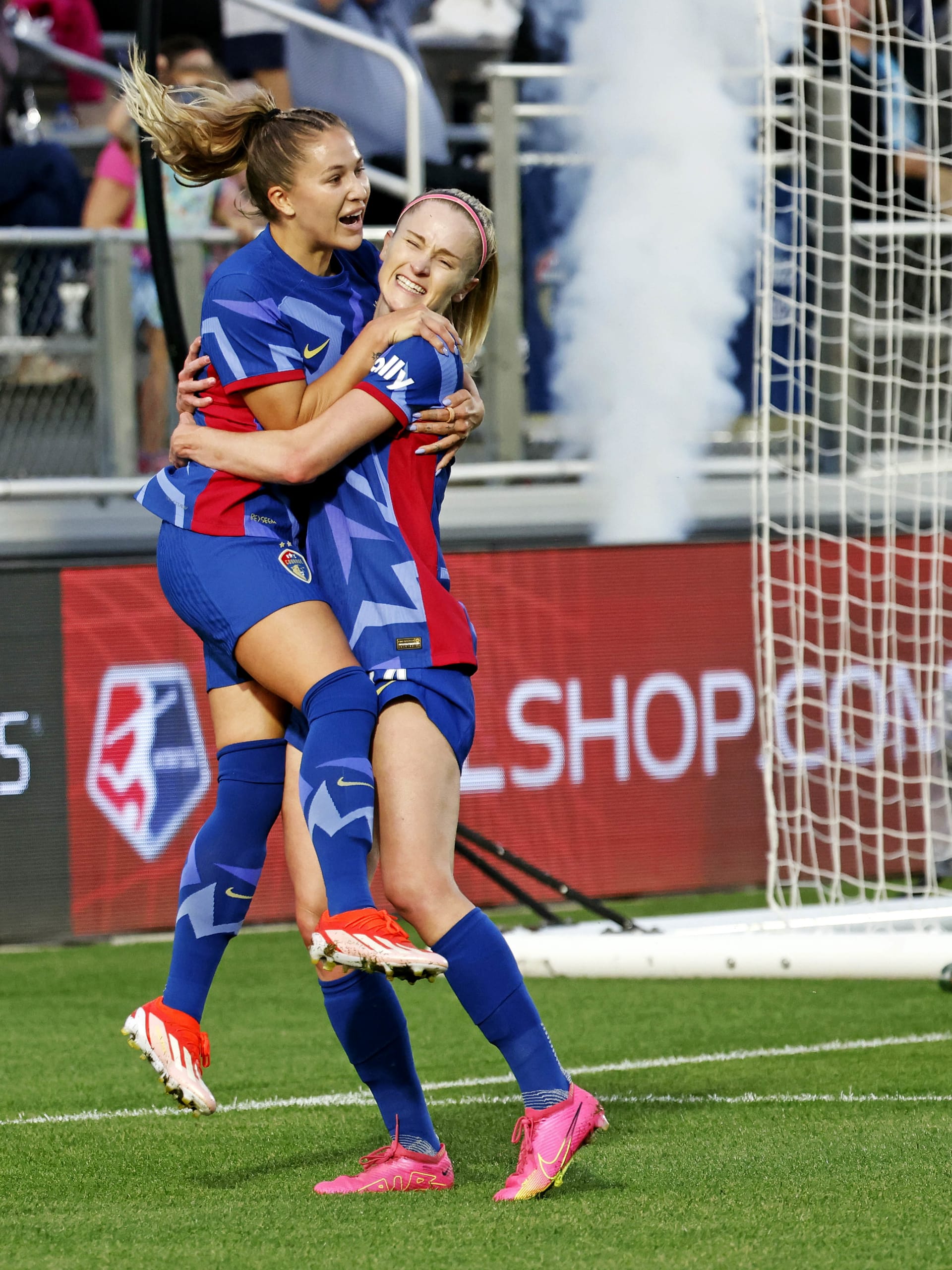 NWSL: Seattle Reign FC at North Carolina Courage