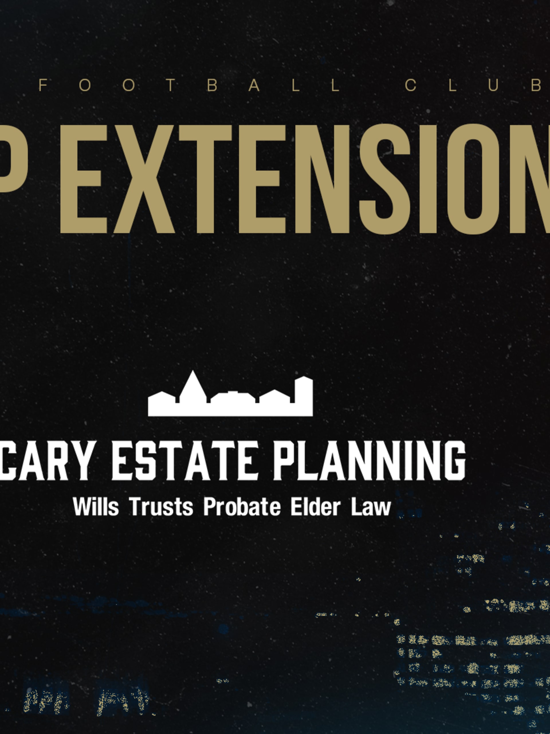 CaryEstateExtension