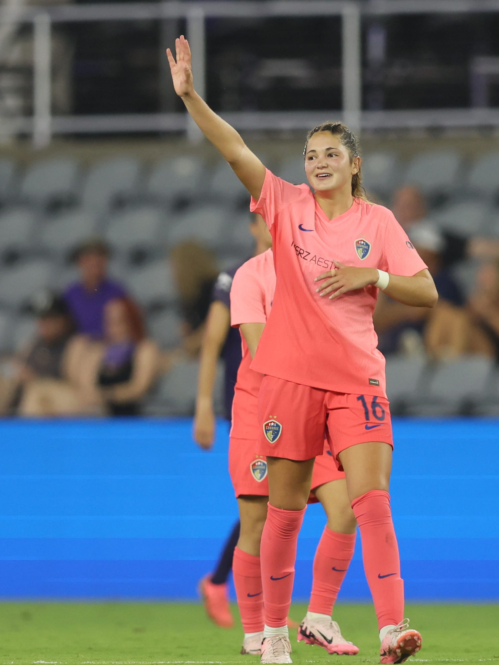 NWSL: Summer Cup-North Carolina Courage at Racing Louisville FC