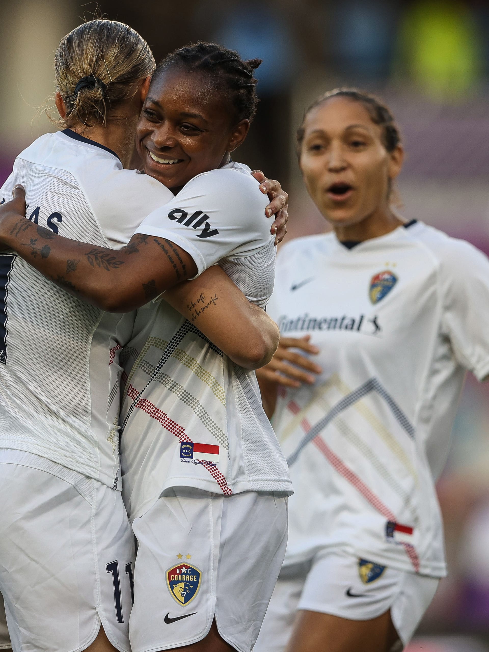 NWSL: North Carolina Courage at Orlando Pride