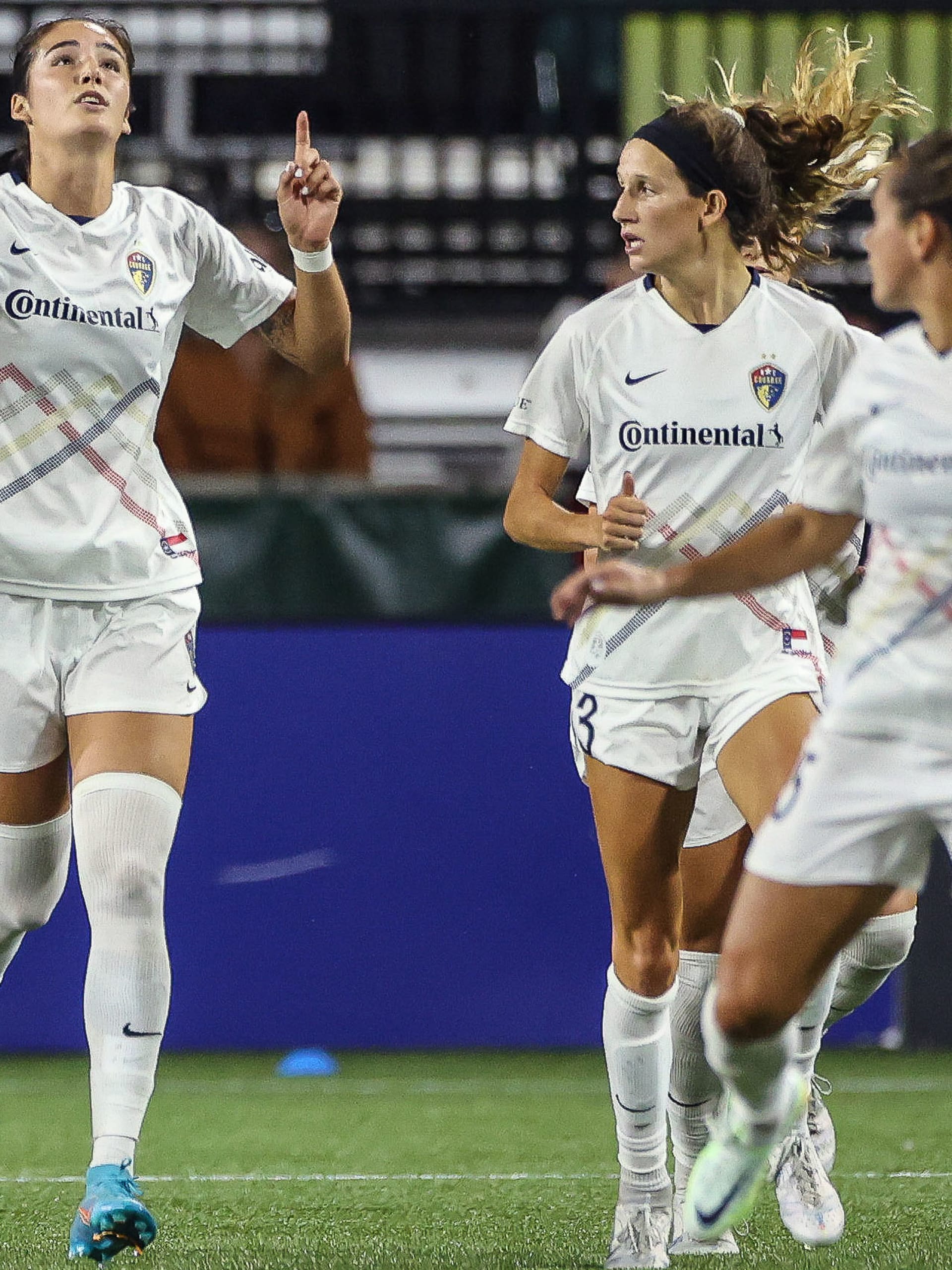 NWSL: North Carolina Courage at Portland Thorns FC