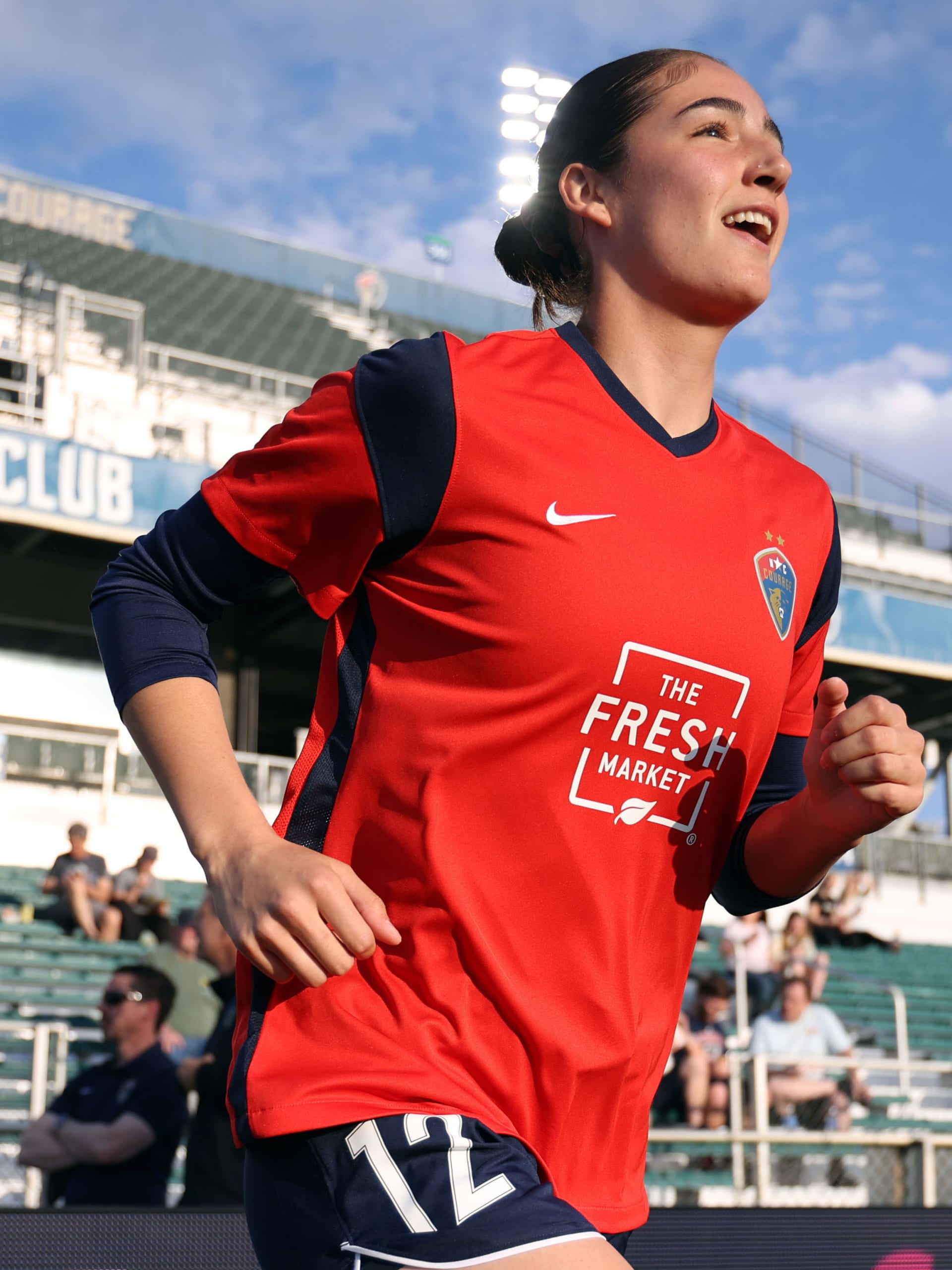 NWSL: NJ/NY Gotham FC at North Carolina Courage