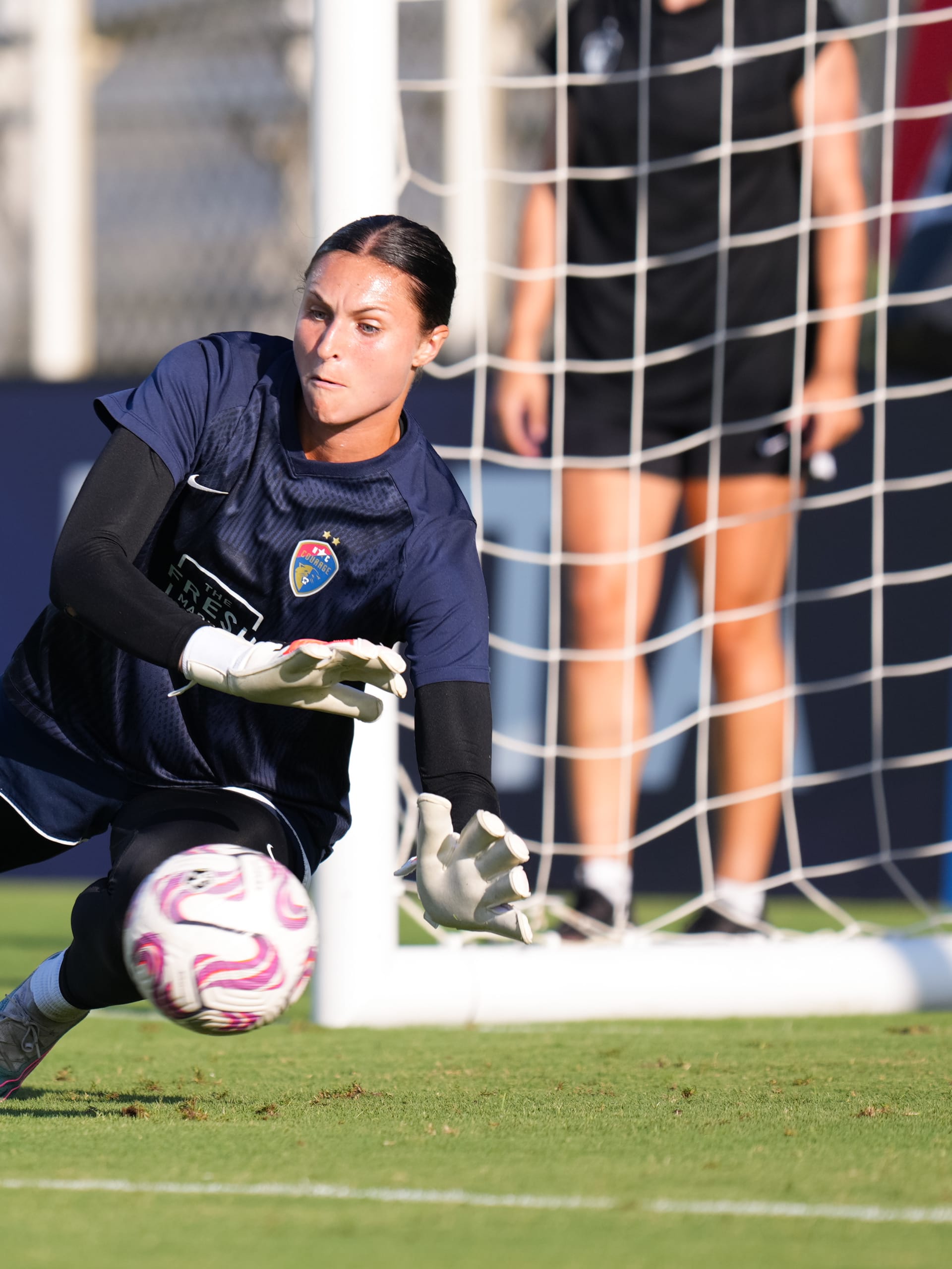 2023 NWSL Challenge Cup – NC Courage vs Orlando Pride