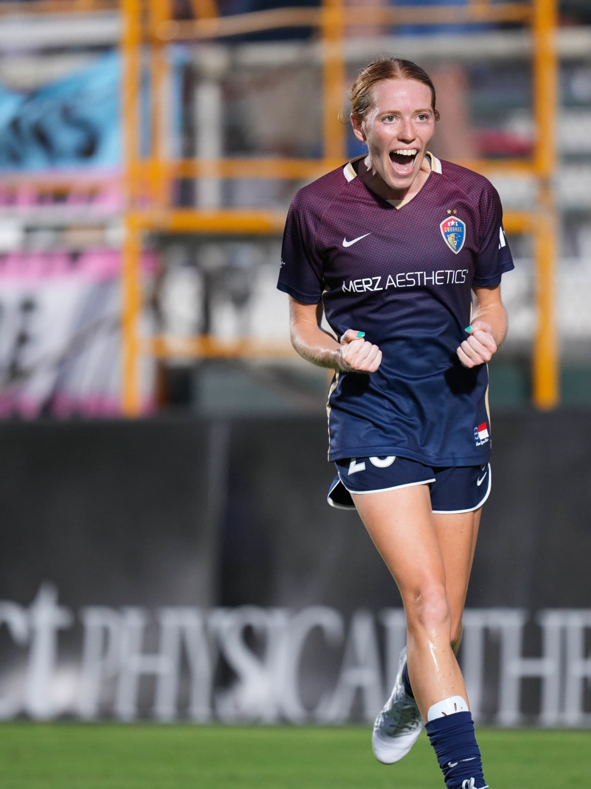 2023 NWSL Challenge Cup – NC Courage vs Washington Spirit