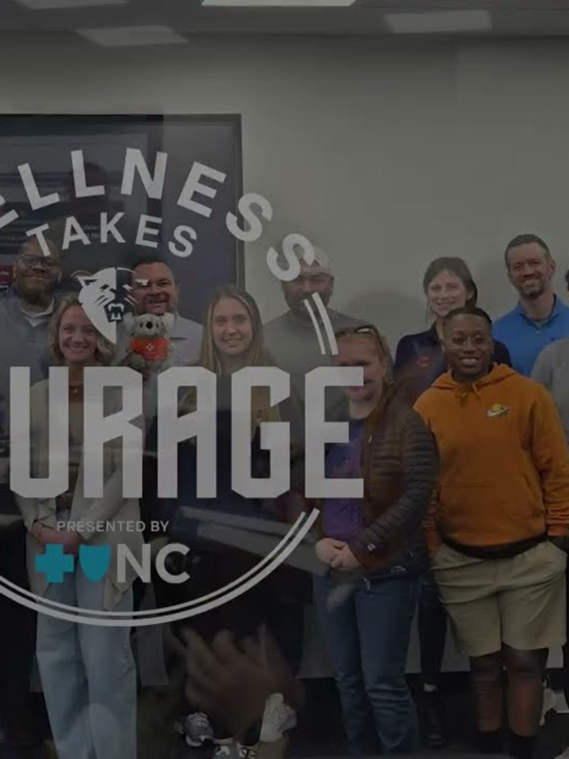 BCBS Mental Health First Aid