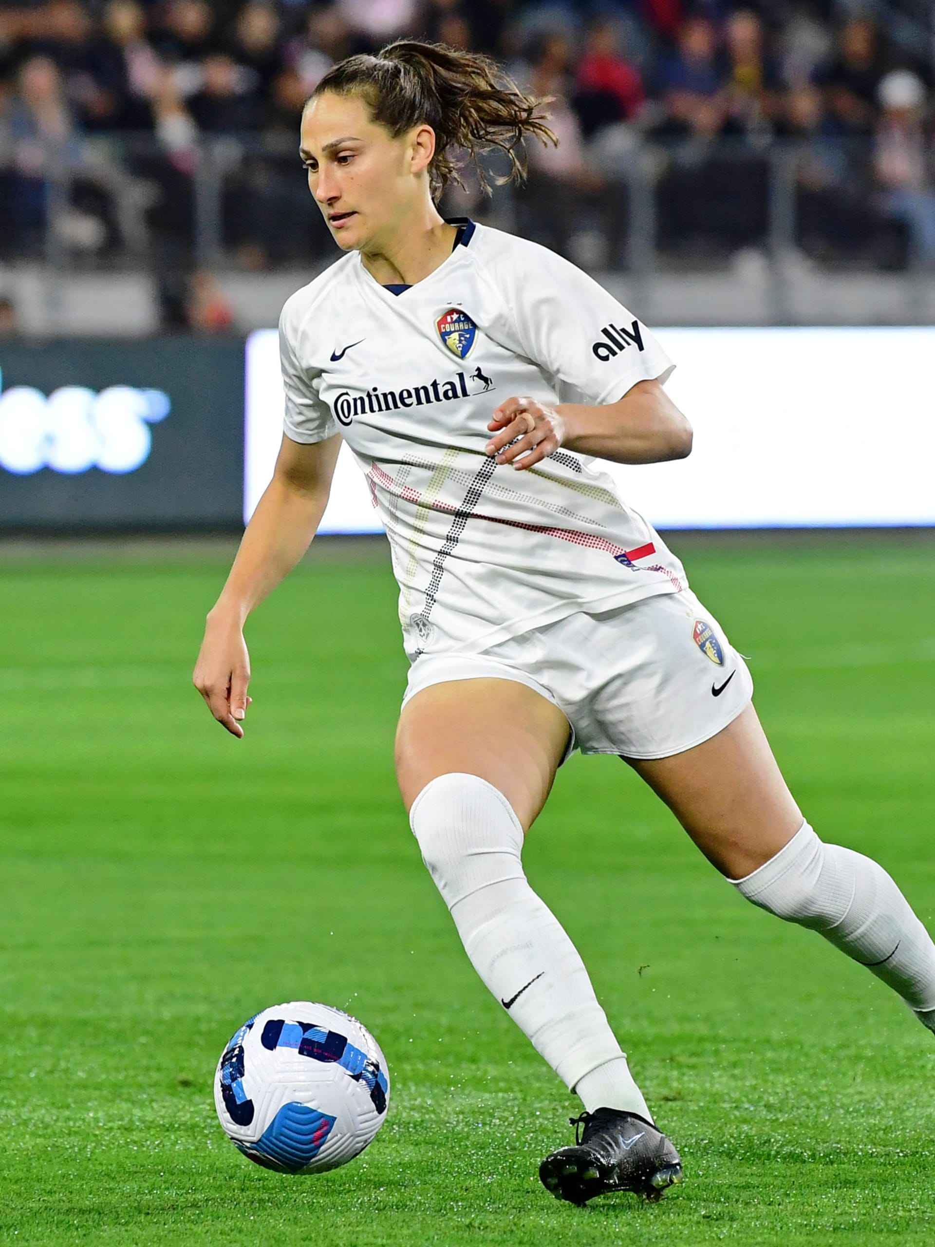 NWSL: North Carolina Courage at Angel City FC