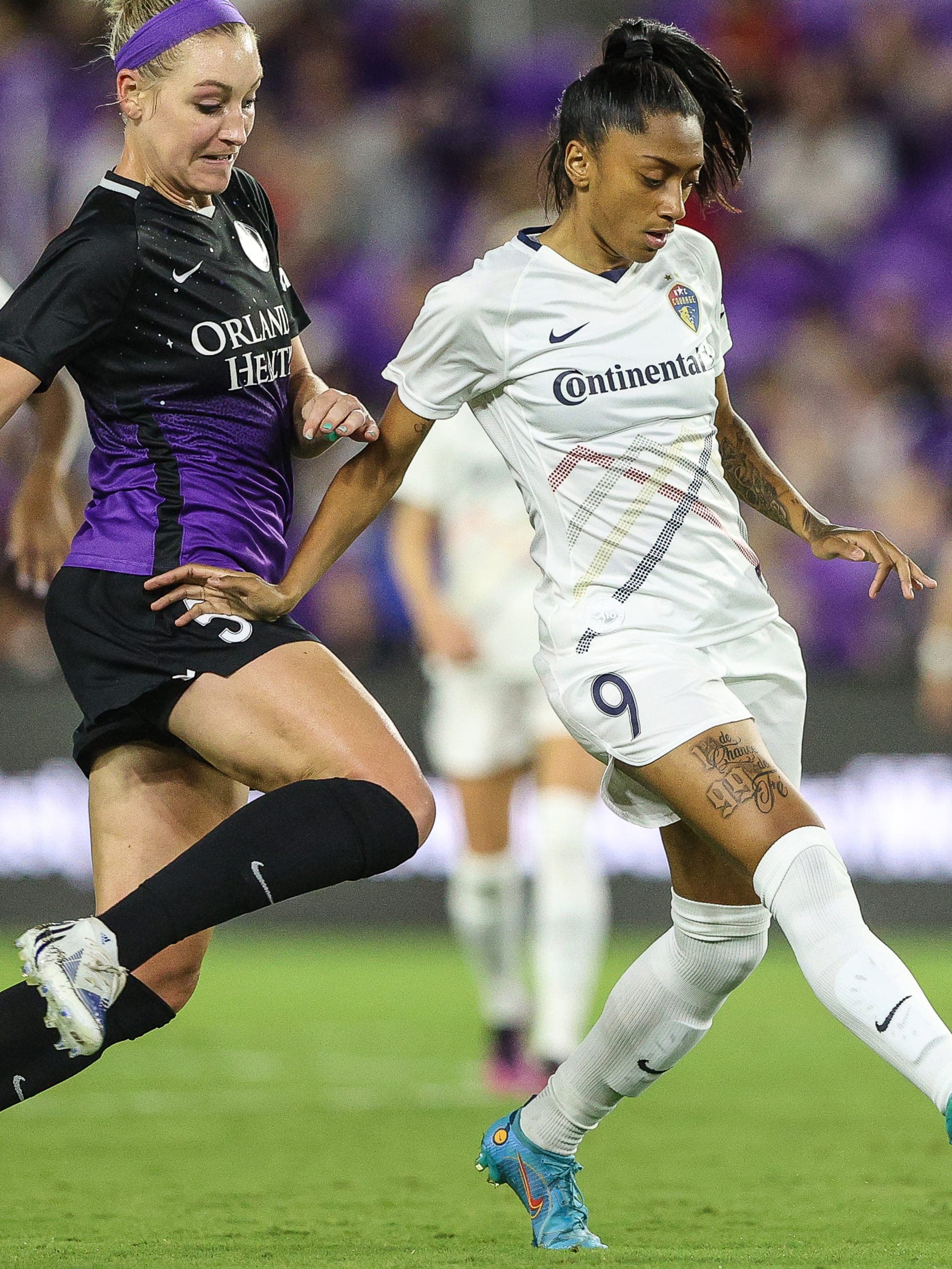 NWSL: North Carolina Courage at Orlando Pride