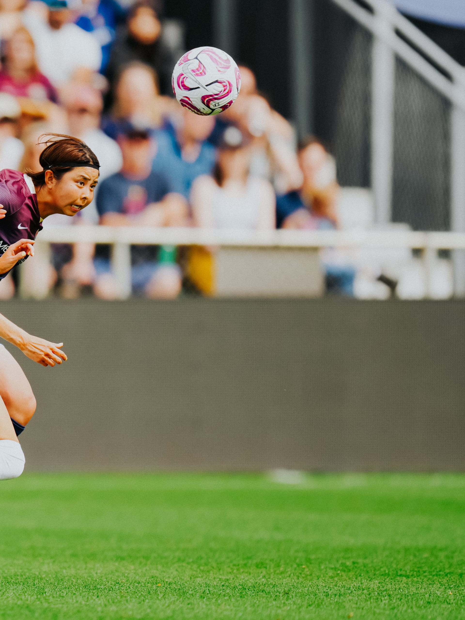 NWSL Regular Season Week 1 – NC Courage vs Kansas City Current