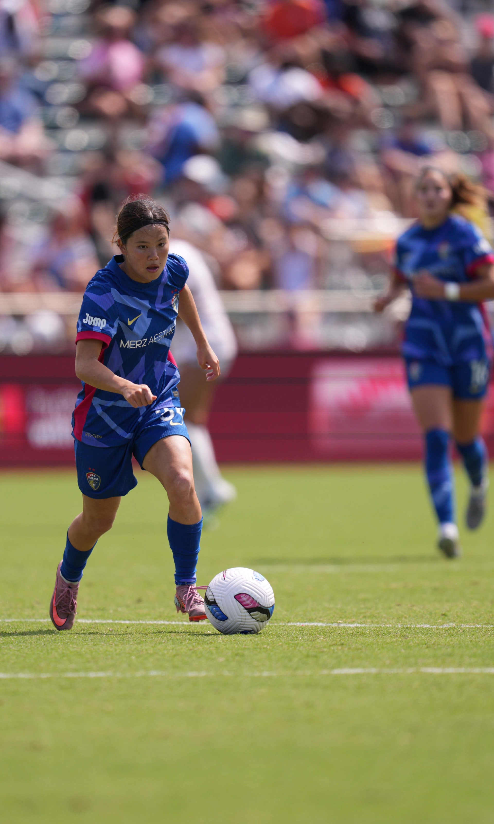 MATCH RECAP: NC COURAGE 2-1 ANGEL CITY FC