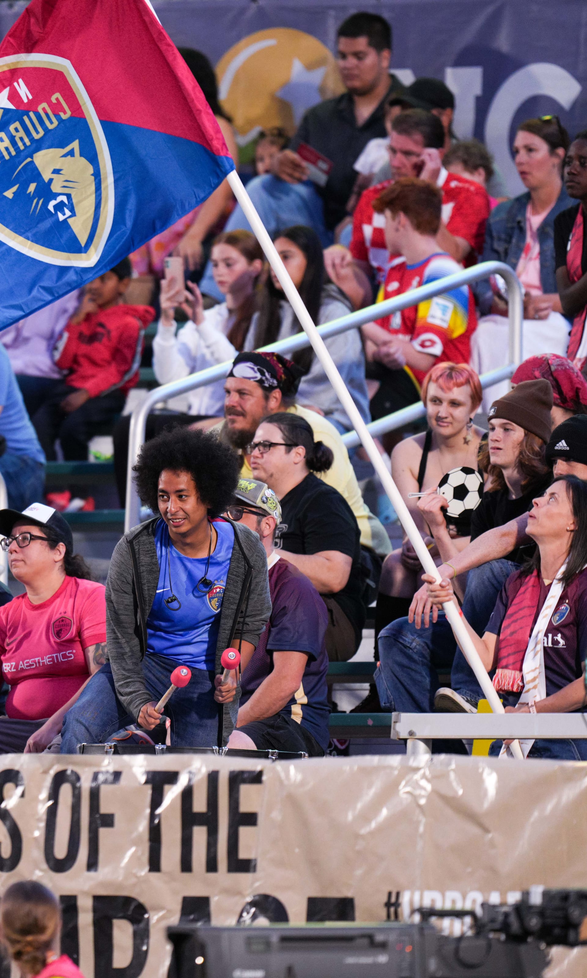NORTH CAROLINA COURAGE ANNOUNCE “COURAGEOUSLY COOL SUMMER” 