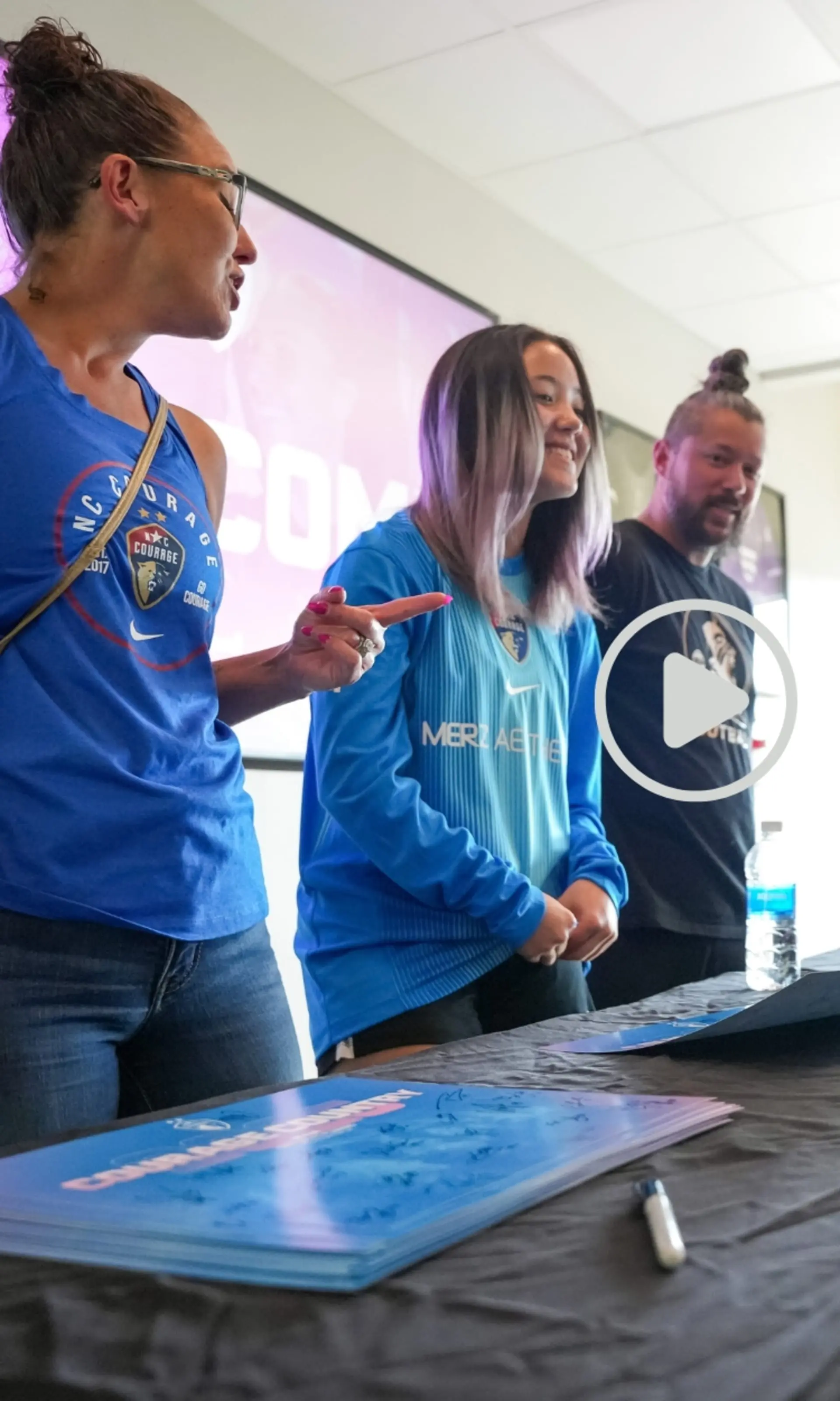 Learn More About the STM Experience