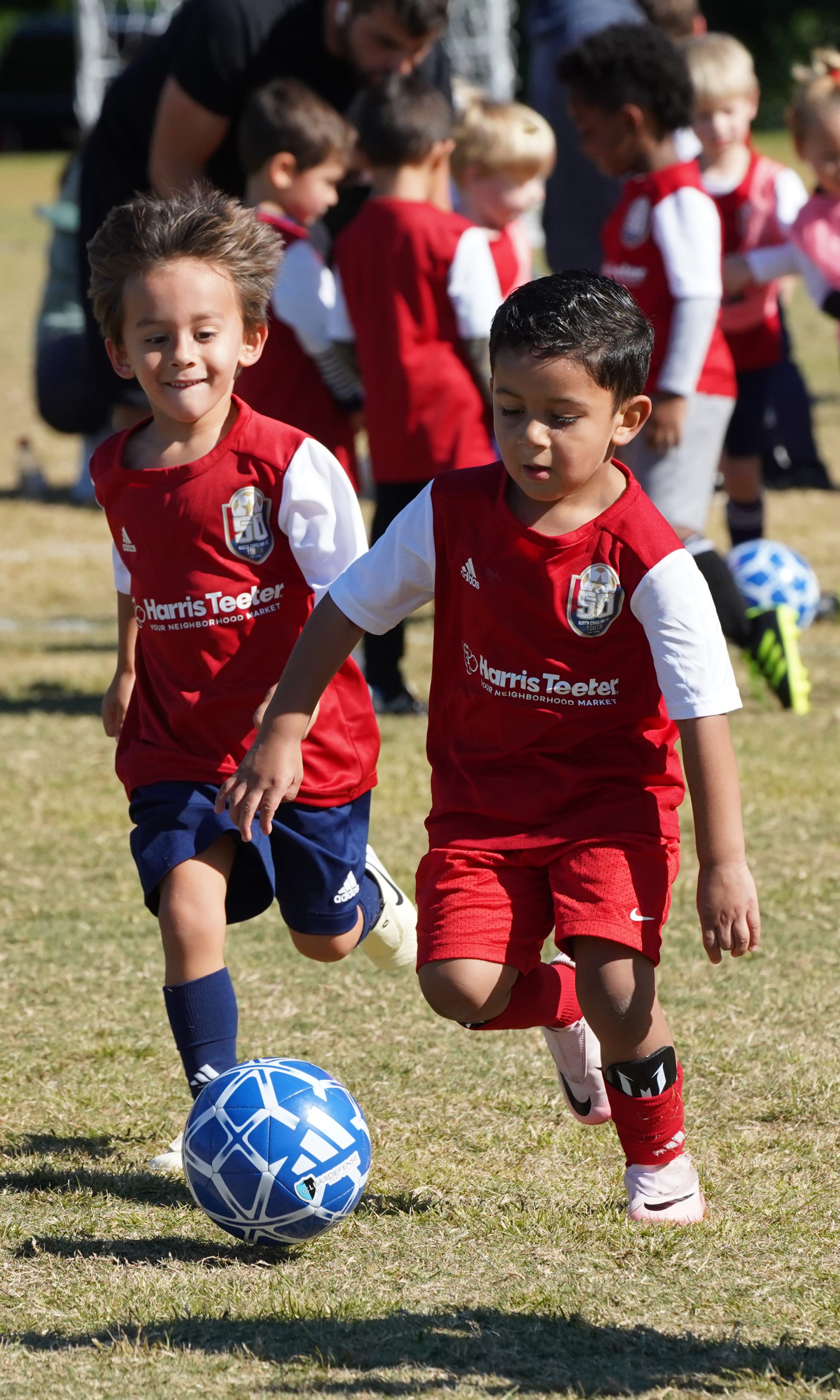 NCFC YOUTH FALL REGISTRATION
