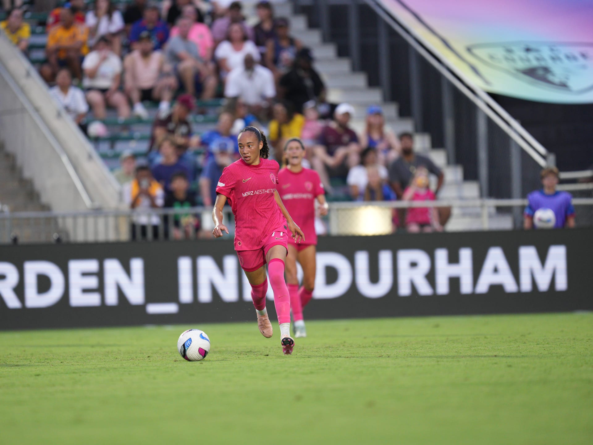 MATCH RECAP (77'): NC COURAGE 0-0 TIGRES UANL FEMENIL