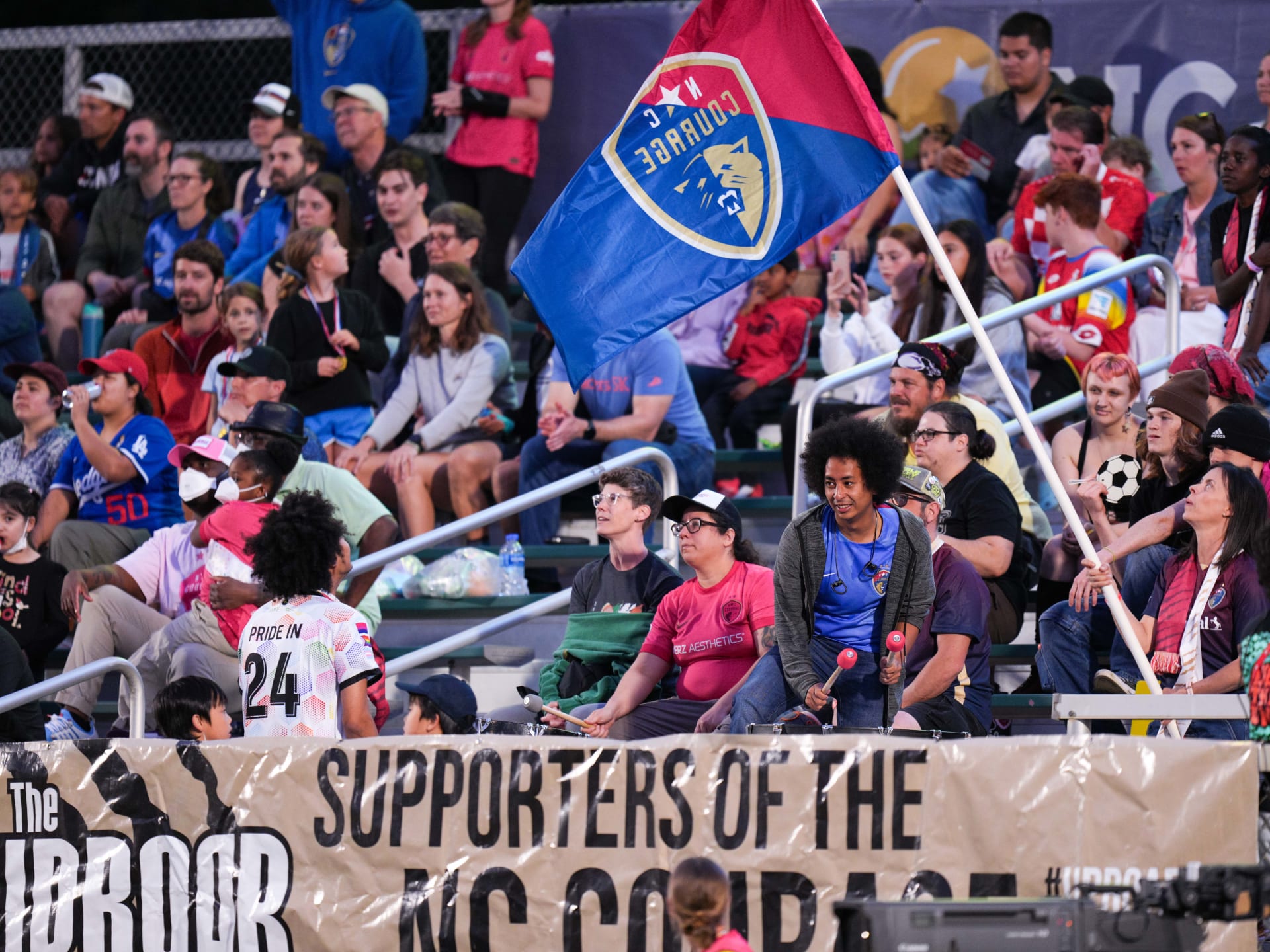 NORTH CAROLINA COURAGE ANNOUNCE “COURAGEOUSLY COOL SUMMER” 