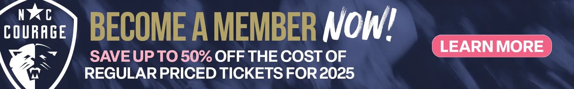 Become a member now