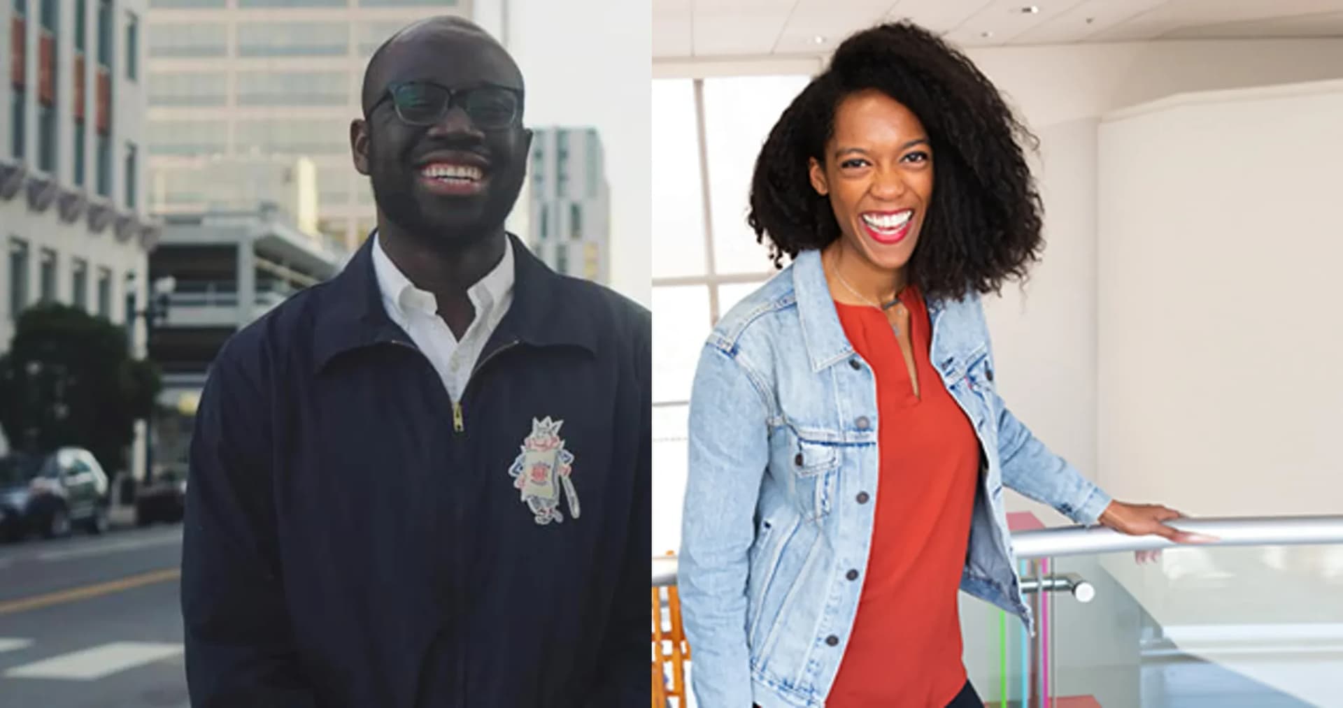 MARYANNA QUIGLESS AND ROTIMI OPEKE