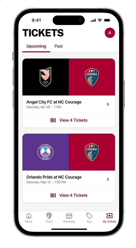 As a Season Ticket Member, can I exchange tickets I don't use?