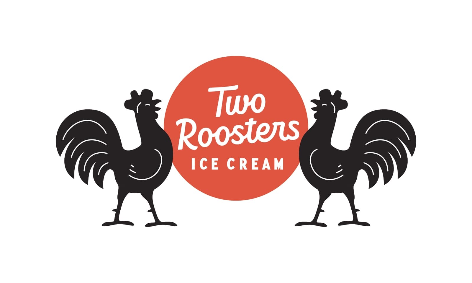 Two Roosters