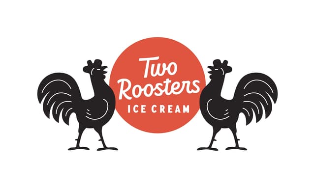 Two Roosters