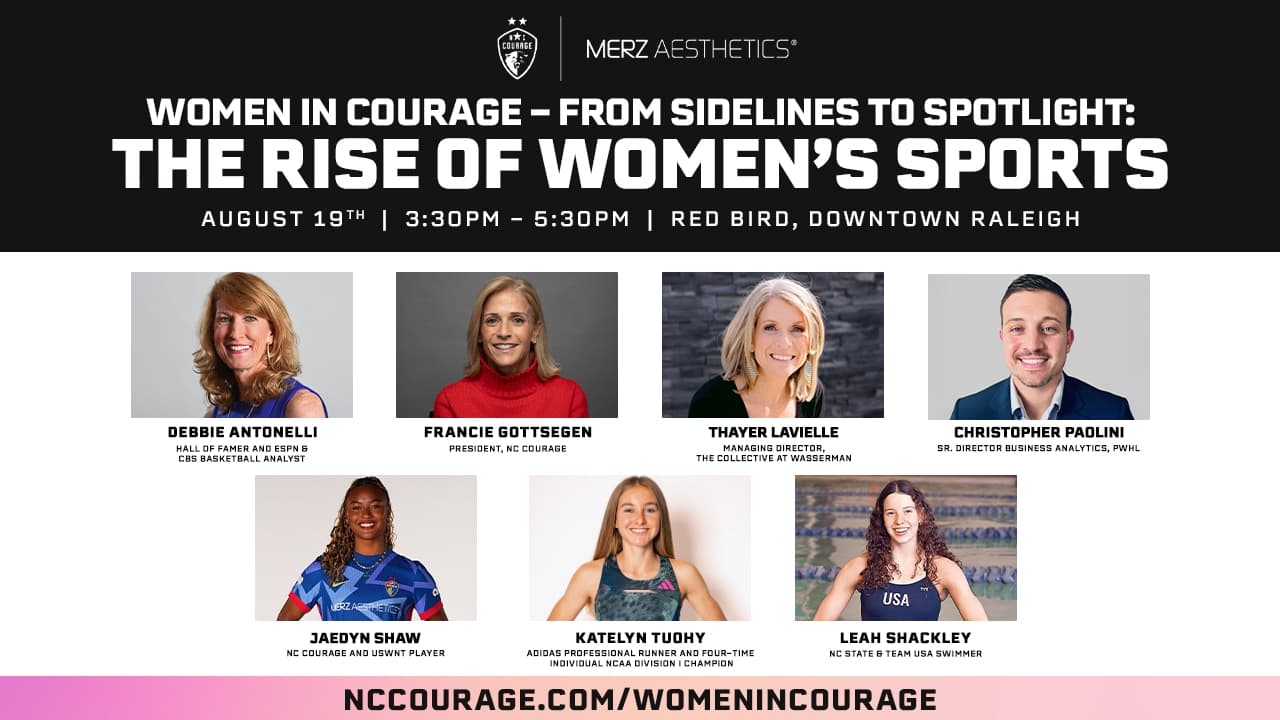 Merz Women in Courage