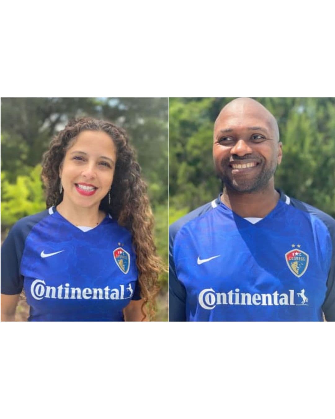 SARA AND R. JAMES TOUSSAINT