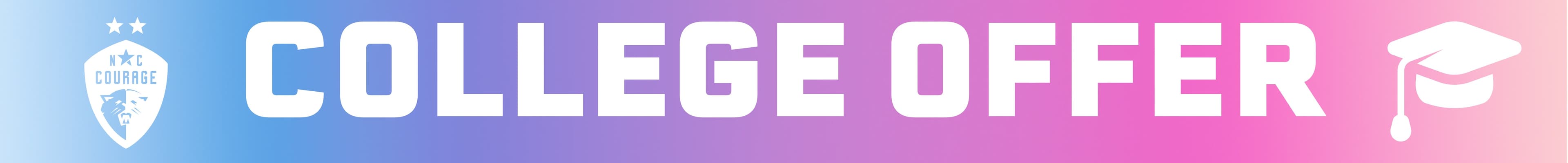 Courage College Offer