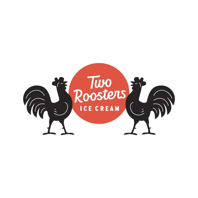 Two Roosters