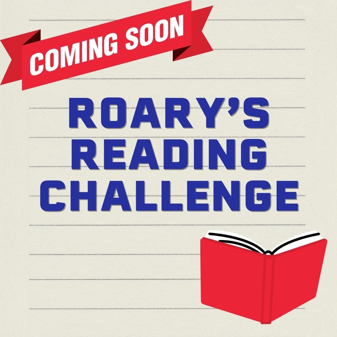 Roary Reading Challenge