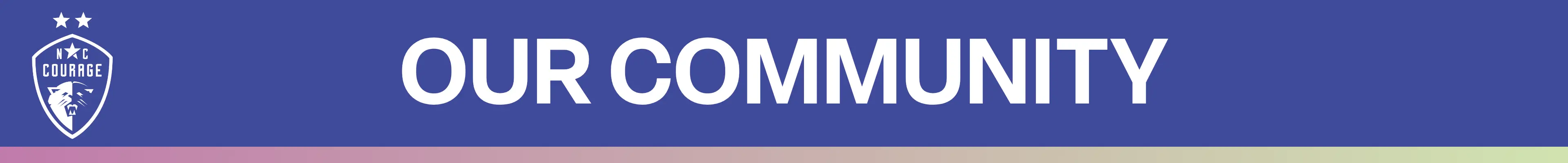 STM Community Banner