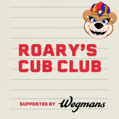 Roary's Cub Club