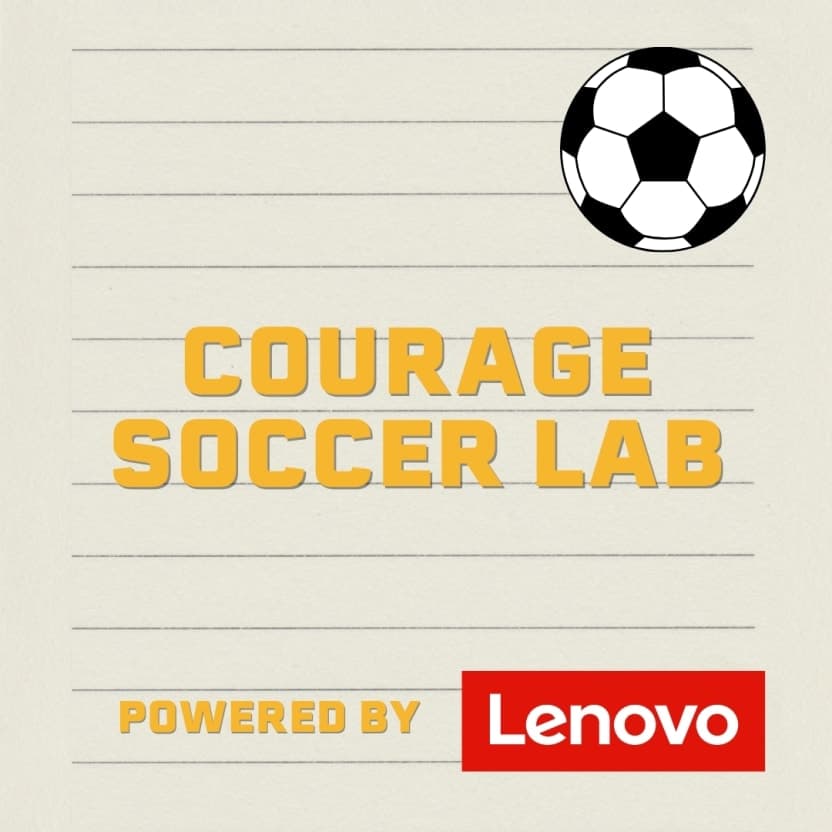 Courage Soccer Lab