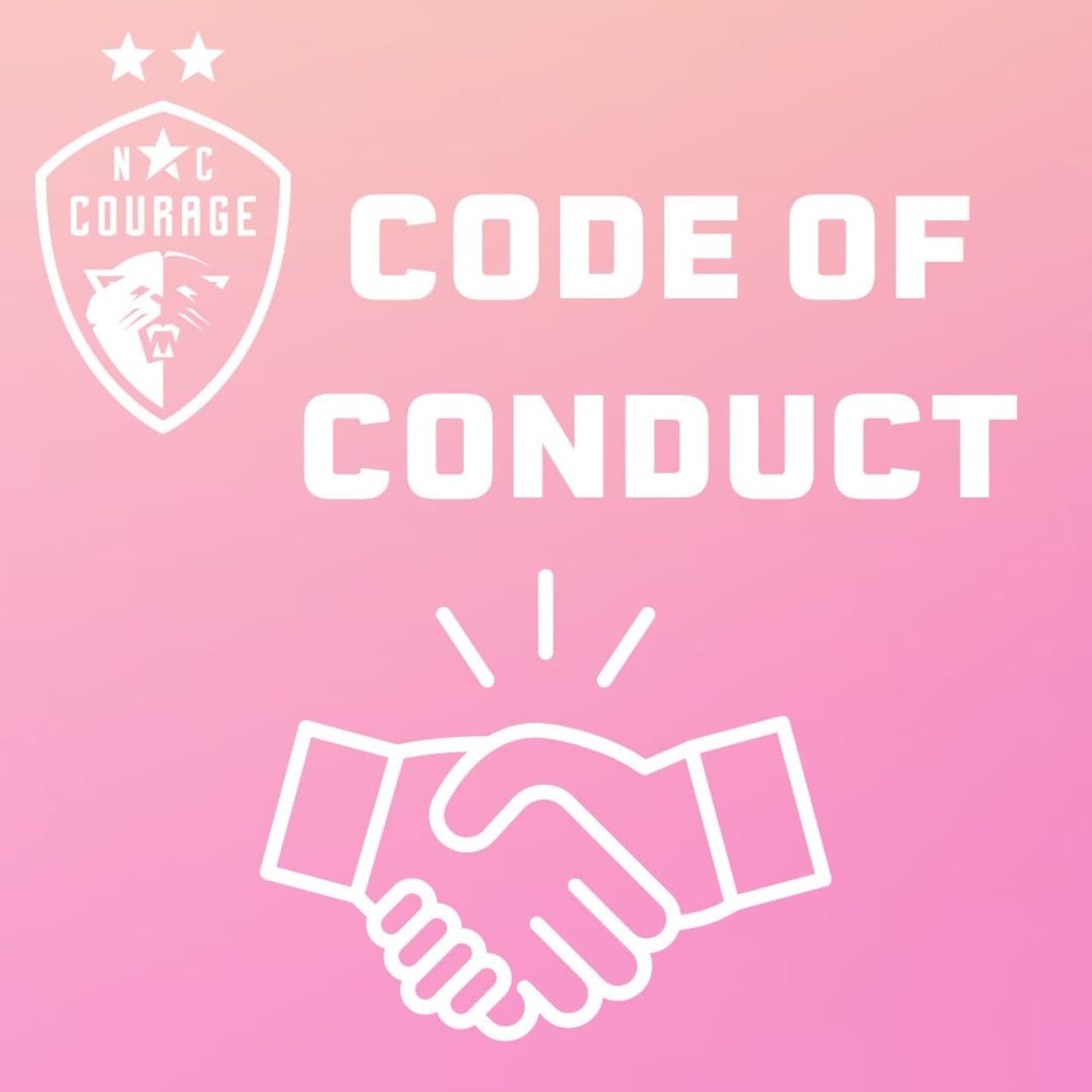 CODE OF CONDUCT