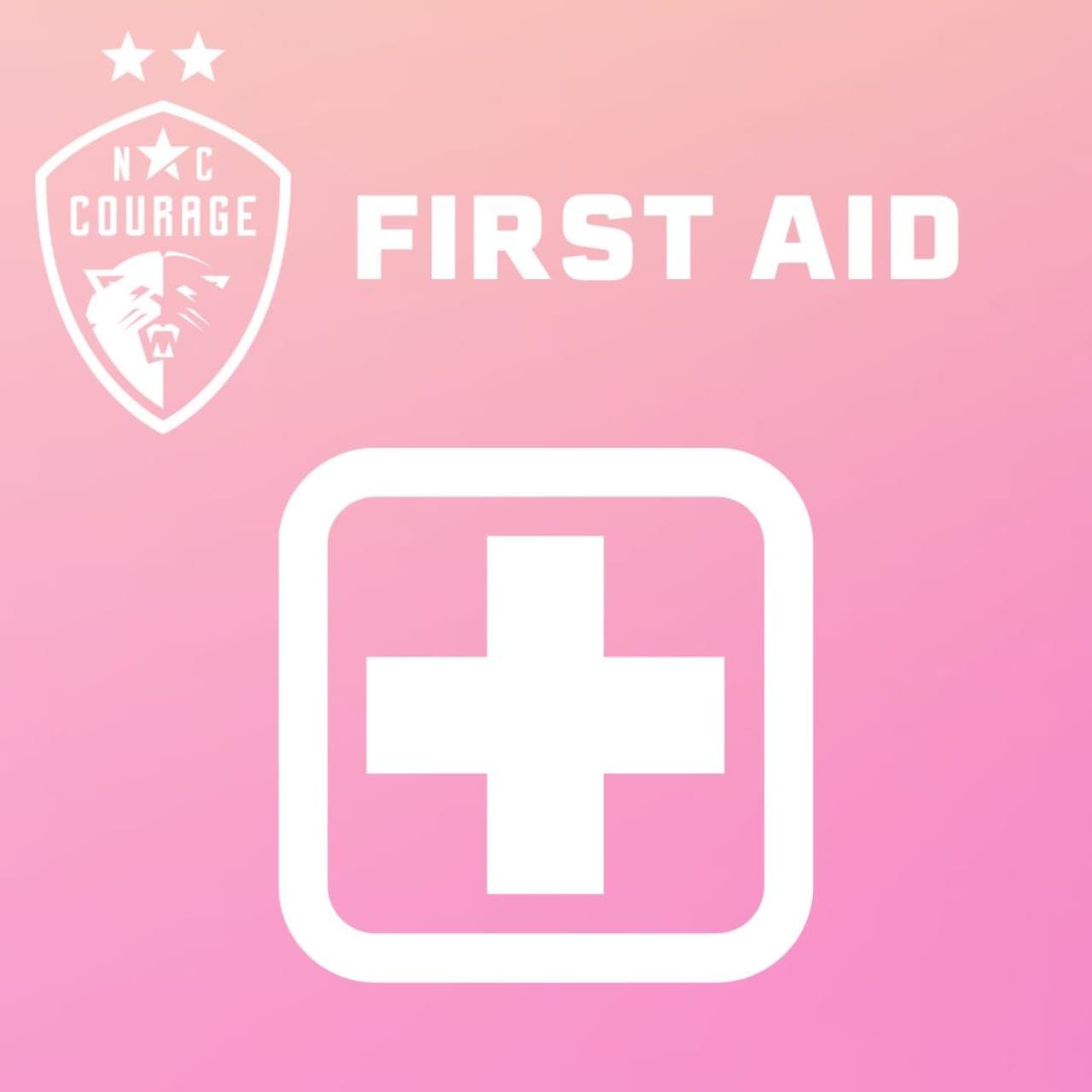 FIRST AID