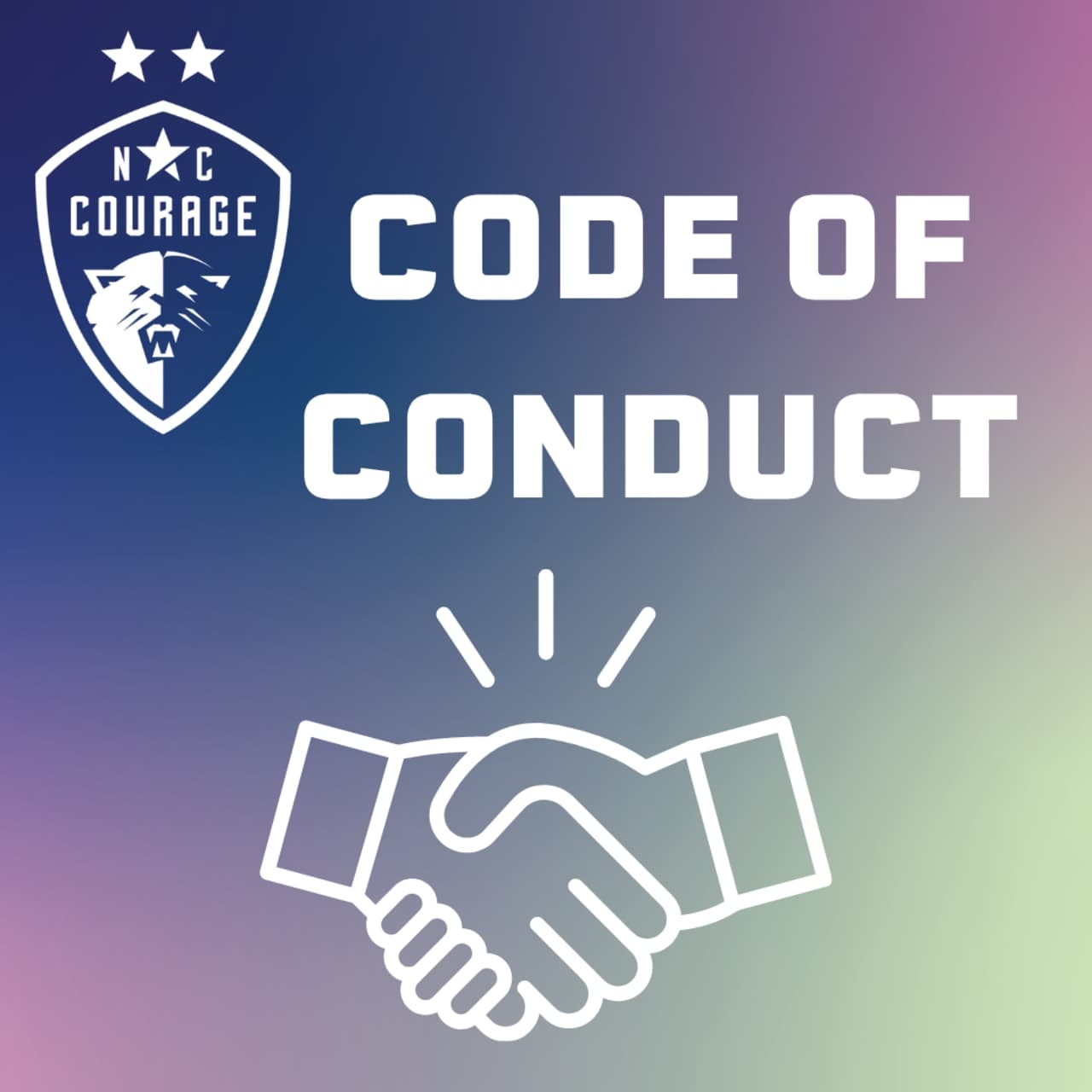 CODE OF CONDUCT