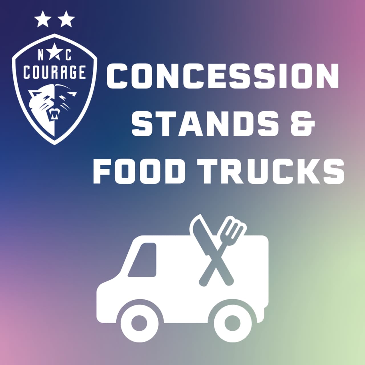 CONCESSION STANDS AND FOOD TRUCKS
