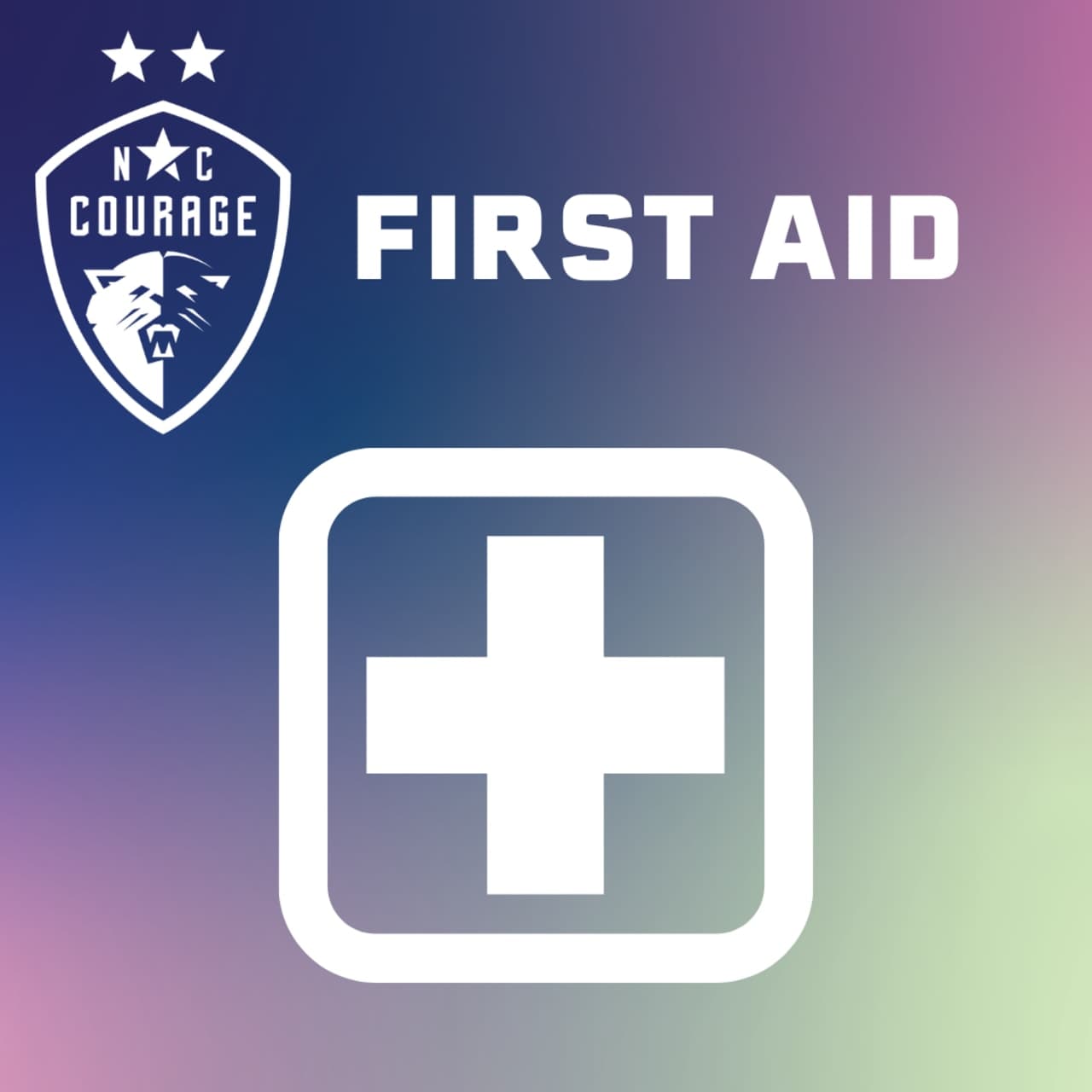 FIRST AID