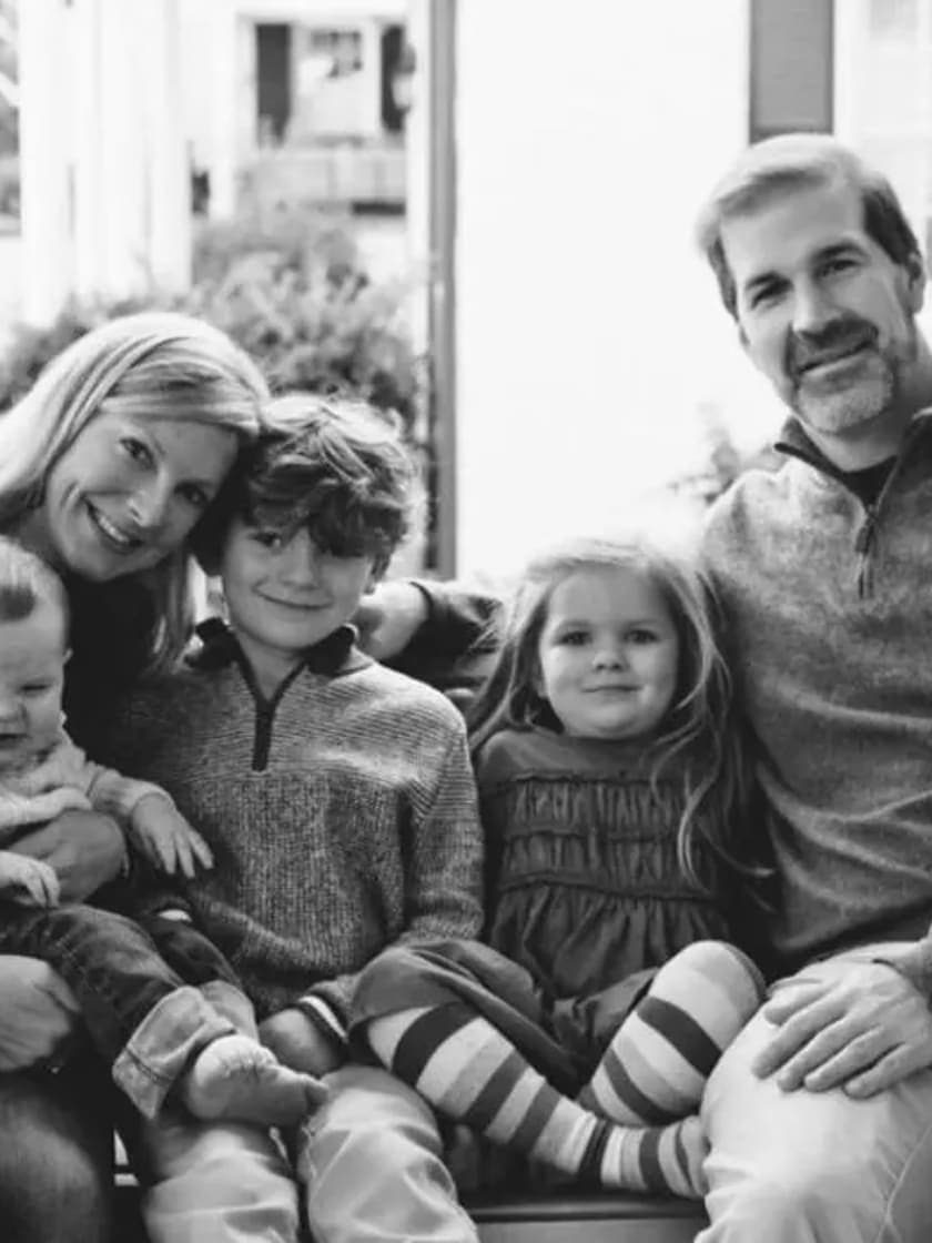 ASHLIE AND MICHAEL BUCY
