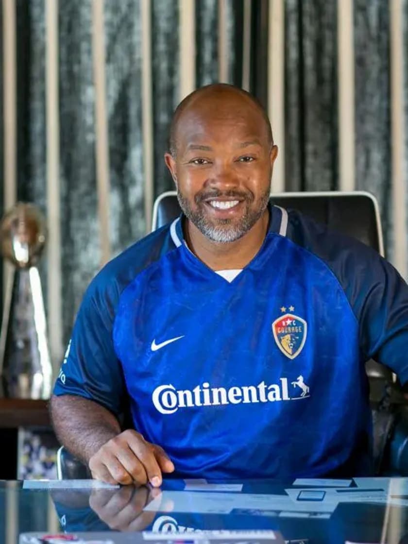 Torry Holt