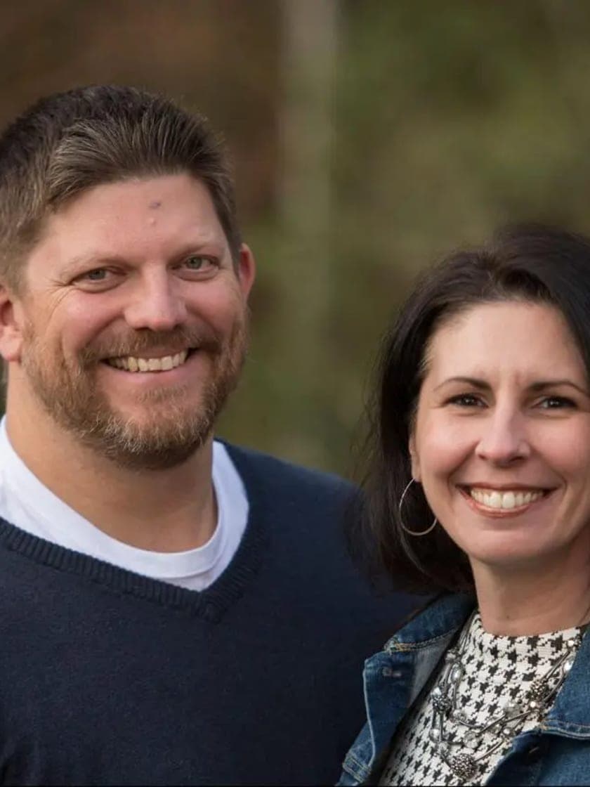 JOHN AND TERESA KARAFFA